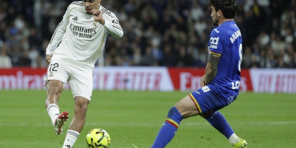 西甲联赛：皇马不敌赫塔菲的背后，藏着多少不可告人的秘密？