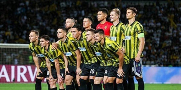 欧冠奇迹：1245万平民球队首次闯进正赛，而且距中国仅两百公里