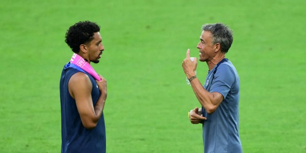 埃里克·罗伊：PSG在法甲中的王者地位仍无可撼动