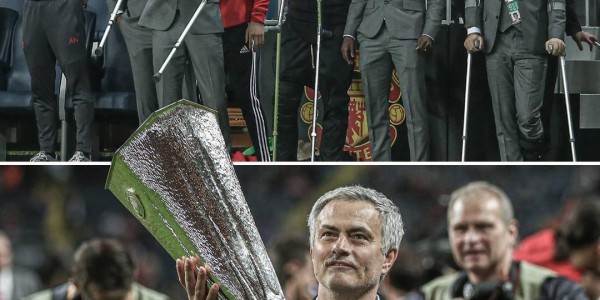 穆帅十字路口：回皇马赌欧冠，还是留本菲卡当国王？