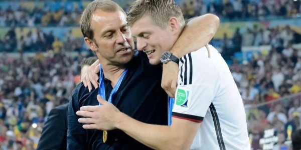 克罗斯：巴塞罗那以目前的比赛方式很难赢得欧冠冠军