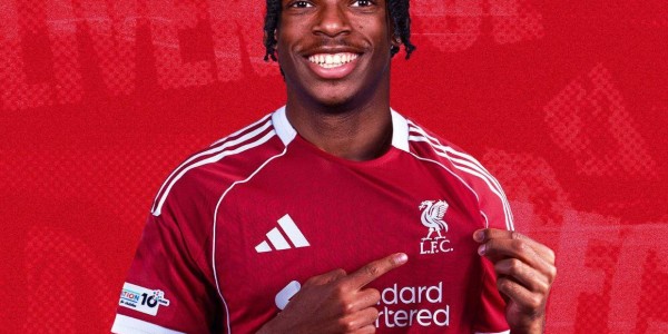 天价转会费！利物浦重磅签约，20岁天才正式加盟