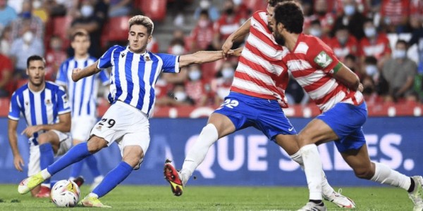 西甲皇家社会VS奥萨苏纳前瞻最新赛前全方位分析和比分