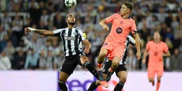 巴萨2500万门神封神之夜！拉什福德梅开二度打脸质疑