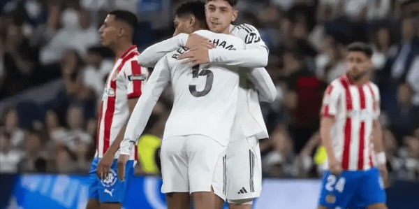 1-1爆大冷！皇马3轮不胜，已经落后巴萨6分，四大皆空成定局