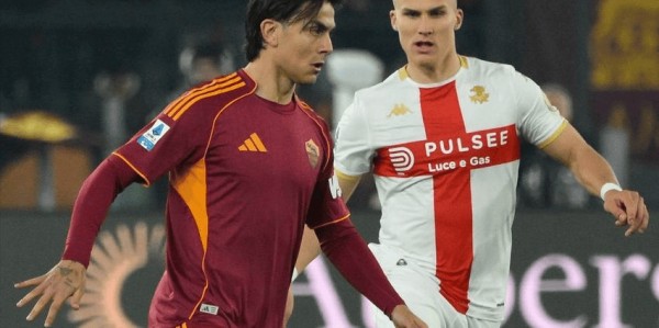 3-1，罗马反超尤文图斯，一夜逼近意甲前三，42岁德罗西率队3连败