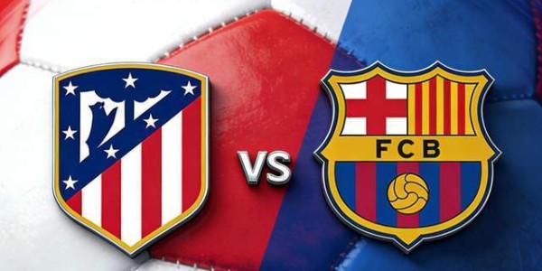 欧冠-马竞1-4巴萨：看巴萨再现惊天大翻盘|前瞻