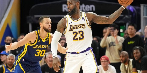 詹姆斯库里联手靠谱吗？勇士诸多利好骑士不具备