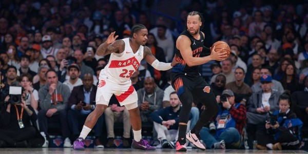 布伦森29分英格拉姆16+6 唐斯22+10尼克斯擒猛龙迎5连胜