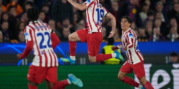 马竞门神7次神扑：零封巴萨，亚马尔拼尽全力：4次射门0进球